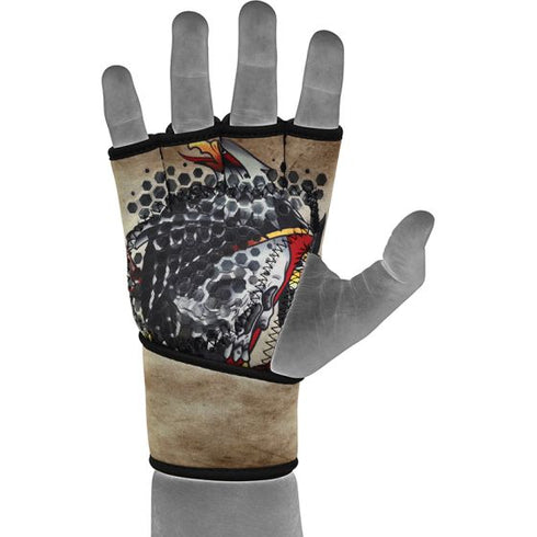 RDX T1 WEIGHTLIFTING GRIPS